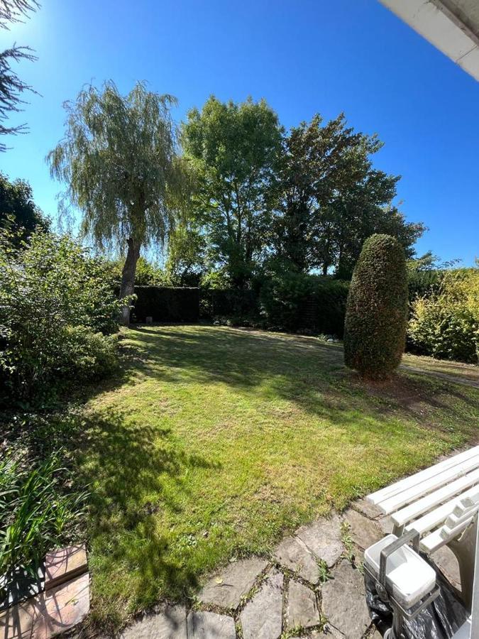 Maison 4 A 8 Personnes Faches-Thumesnil Εξωτερικό φωτογραφία
