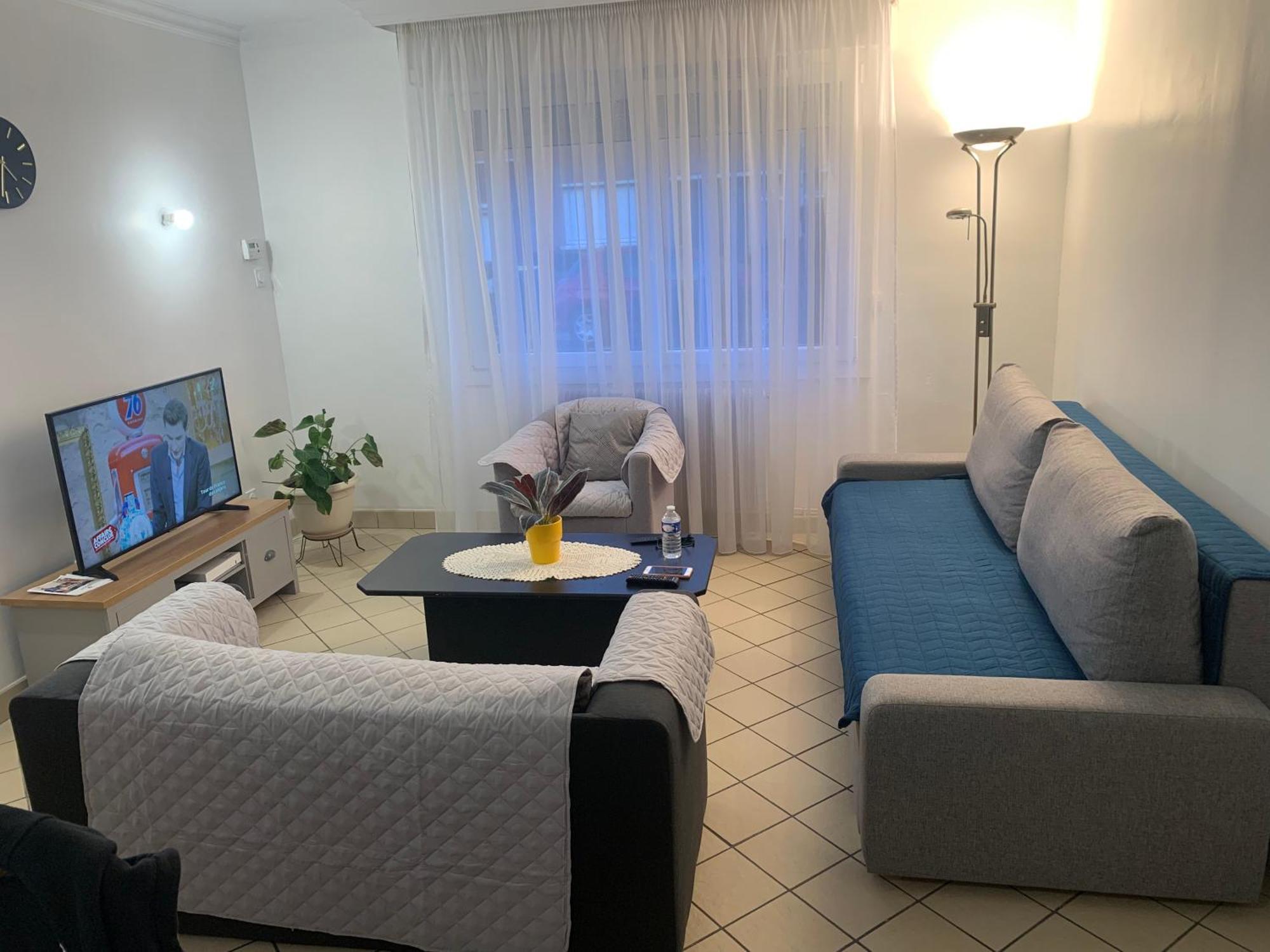 Maison 4 A 8 Personnes Faches-Thumesnil Εξωτερικό φωτογραφία
