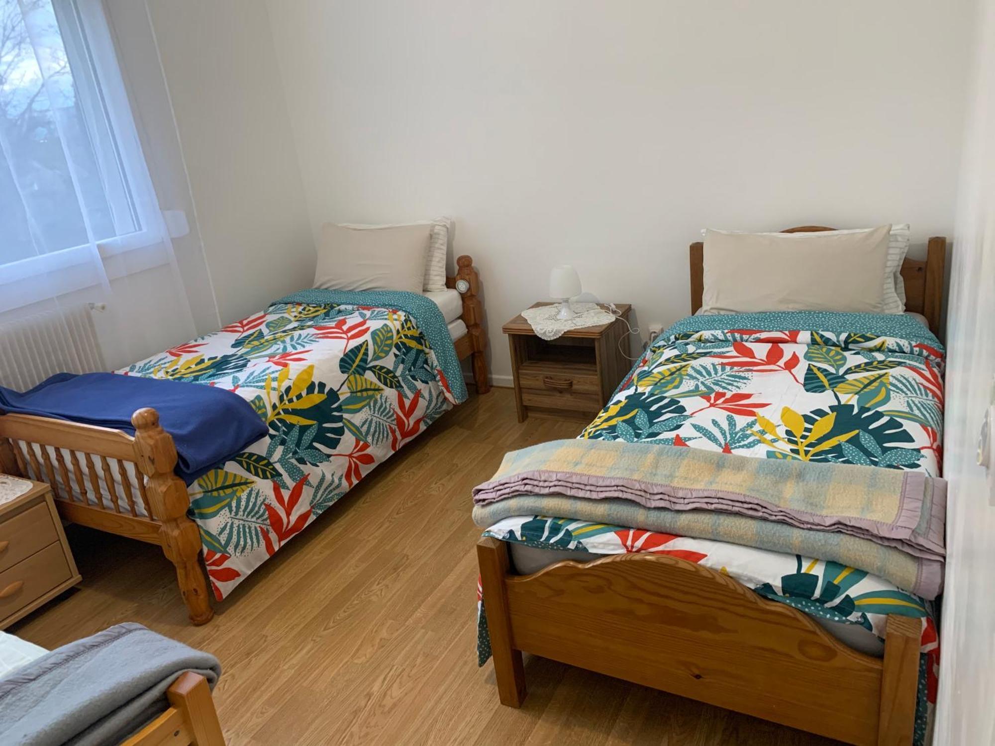 Maison 4 A 8 Personnes Faches-Thumesnil Εξωτερικό φωτογραφία